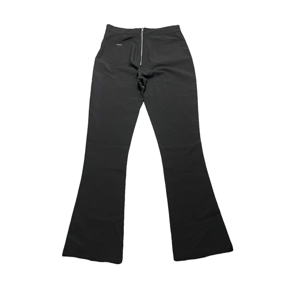 NWT Manière De Voir Flare Leg Contour Trouser Pants Business Casual Size 14 - Picture 3 of 11